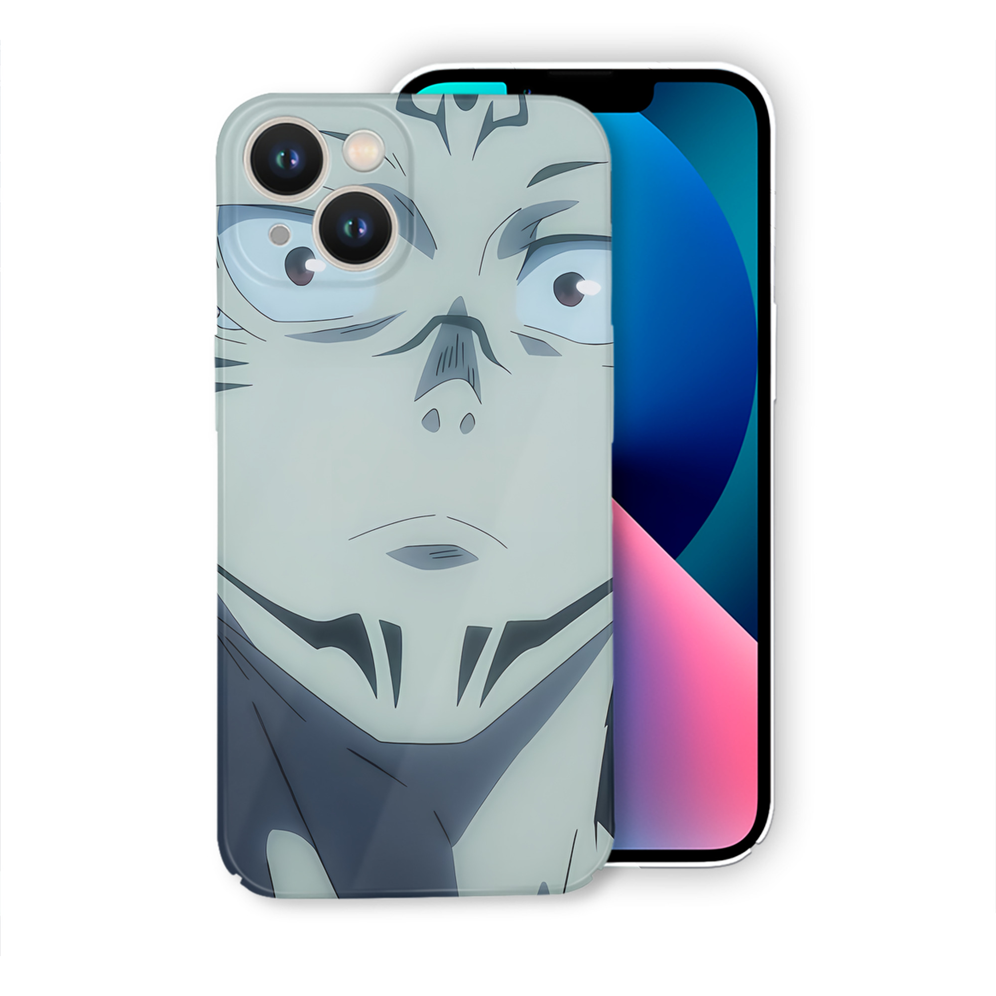 （画像用） SPY×FAMILY间谍家家酒 【iPhone 14シリーズ対応】ハードケース